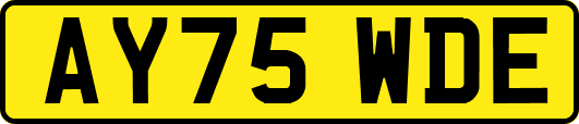 AY75WDE