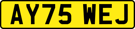 AY75WEJ