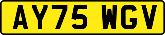 AY75WGV