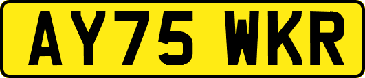 AY75WKR