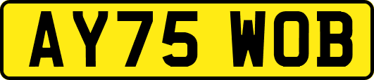 AY75WOB