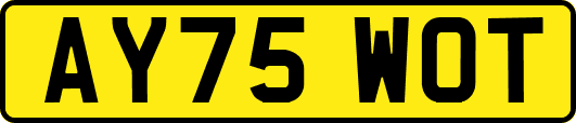 AY75WOT