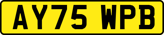 AY75WPB