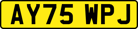 AY75WPJ