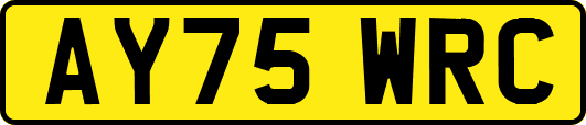 AY75WRC