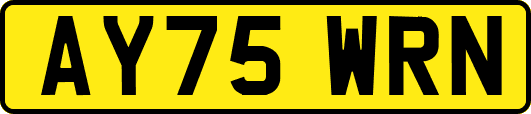 AY75WRN