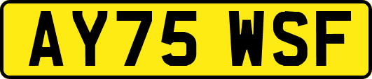 AY75WSF
