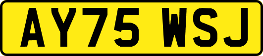 AY75WSJ