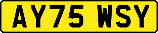 AY75WSY