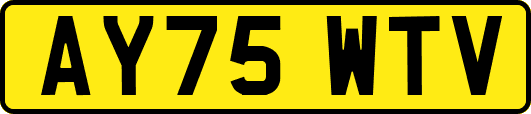 AY75WTV