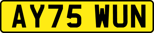 AY75WUN