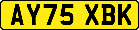 AY75XBK