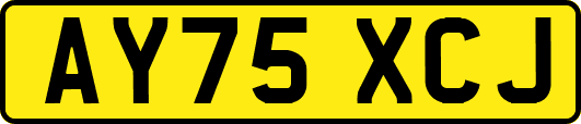 AY75XCJ