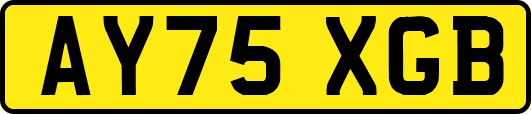 AY75XGB