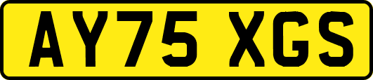 AY75XGS