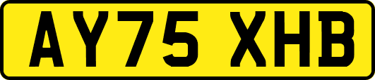 AY75XHB