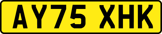 AY75XHK