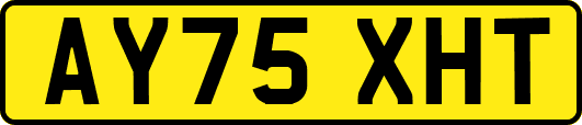 AY75XHT