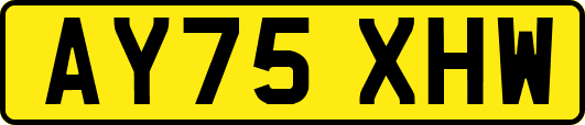 AY75XHW