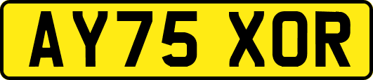 AY75XOR