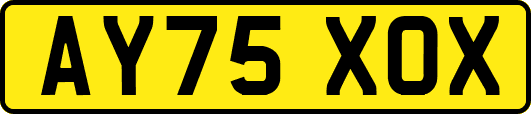 AY75XOX