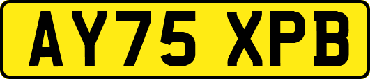 AY75XPB