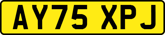 AY75XPJ