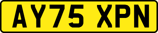 AY75XPN