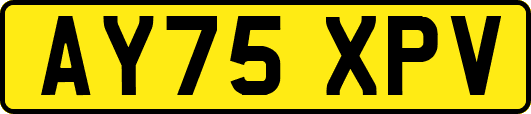 AY75XPV