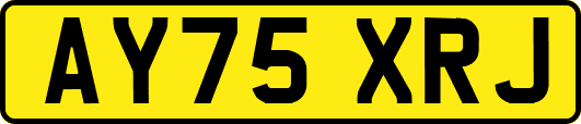 AY75XRJ