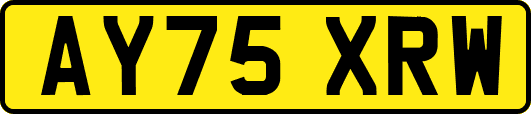 AY75XRW
