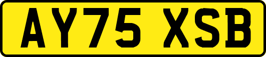 AY75XSB