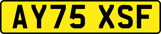 AY75XSF