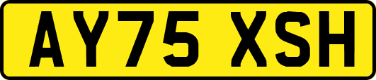 AY75XSH