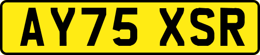 AY75XSR