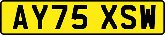 AY75XSW