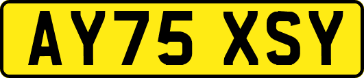 AY75XSY