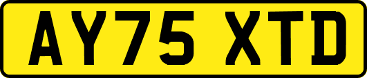 AY75XTD