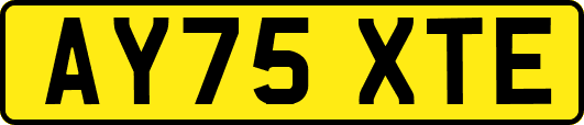 AY75XTE
