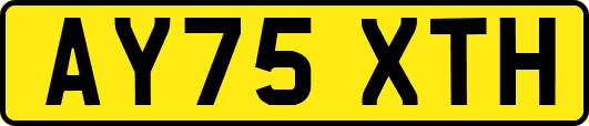 AY75XTH