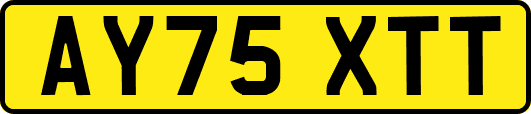 AY75XTT