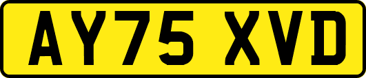 AY75XVD