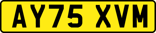 AY75XVM