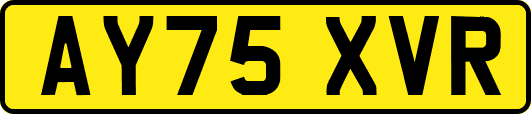 AY75XVR