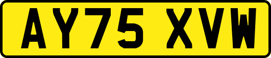 AY75XVW