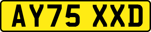 AY75XXD