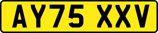 AY75XXV