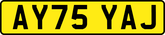 AY75YAJ