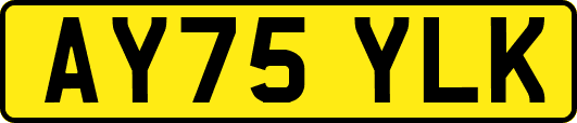 AY75YLK