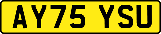 AY75YSU
